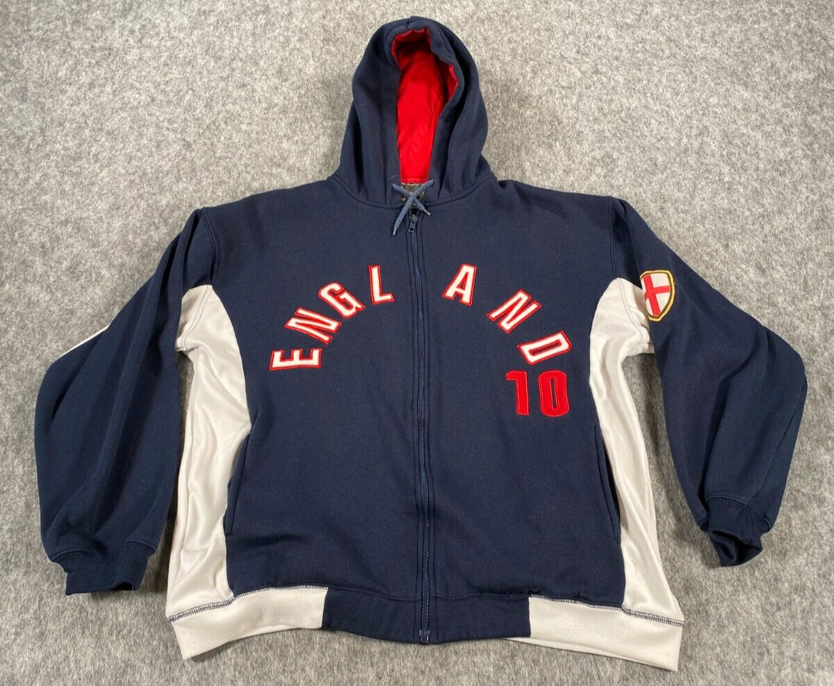 G:SixtyFour England Full Zip Sweatshirt Hoodie Longsleeve #10 Men Size Medium | eBay G:SixtyFour England Full Zip Sweatshirt Hoodie Longsleeve #10 Men Size Medium | eBay
