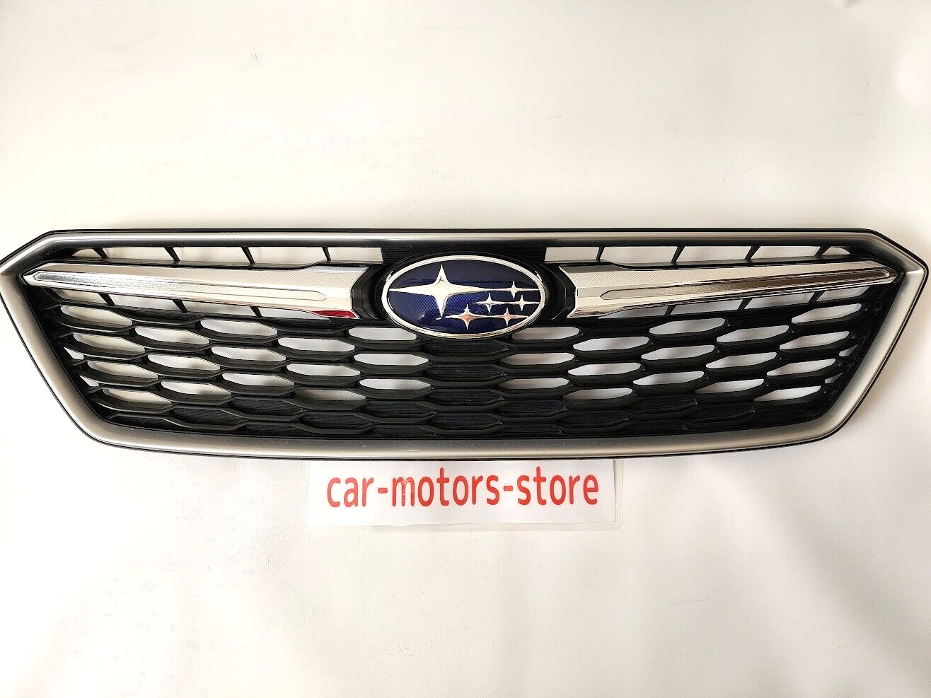 Subaru Impreza sports GT GK Front Grille Grill | eBay