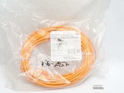 Ifm Electronic Anschlusskabel ADOAH040VAS0010E04 EVT005 / Neu OVP