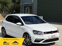 2016 Volkswagen Polo 1.8 TSI GTI 5dr DSG HATCHBACK PETROL Automatic