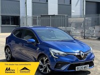 2020 Renault Clio 1.3 TCe RS Line EDC Euro 6 (s/s) 5dr HATCHBACK Petrol Automati