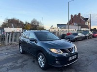 2015 Nissan X-Trail 1.6 dCi Acenta 5dr ESTATE Diesel Manual