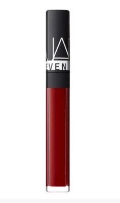 NARS Killer Shine Lip Gloss Special Force 5610 NEW, boxed 0.18 ounce