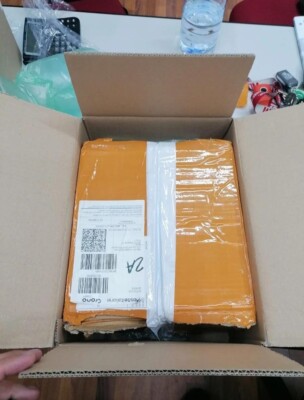 Foto dell'oggetto di un acquirente verificato