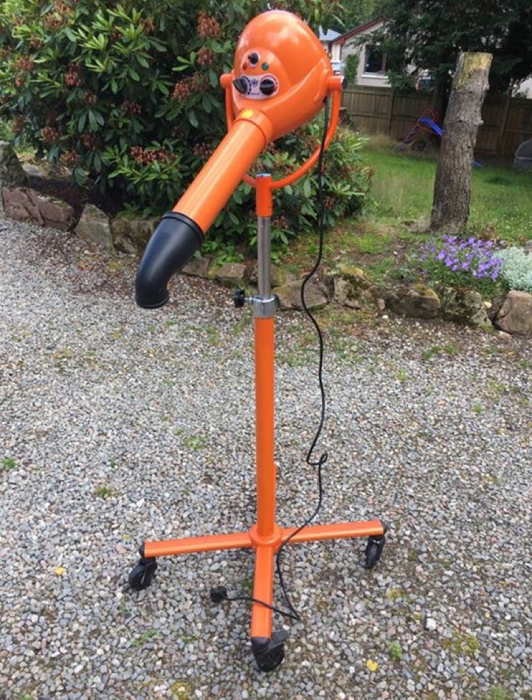 Dog Grooming Pro Stand Dog Dryer in Carrbridge, Highland Gumtree