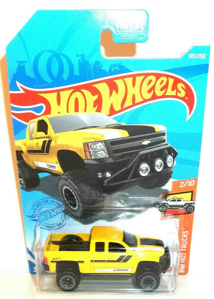 Chevrolet - HOT WHEELS 2台セット Bundle of 2 |Hot Wheels Fast and Furious 1:64 - (1969 Chevy