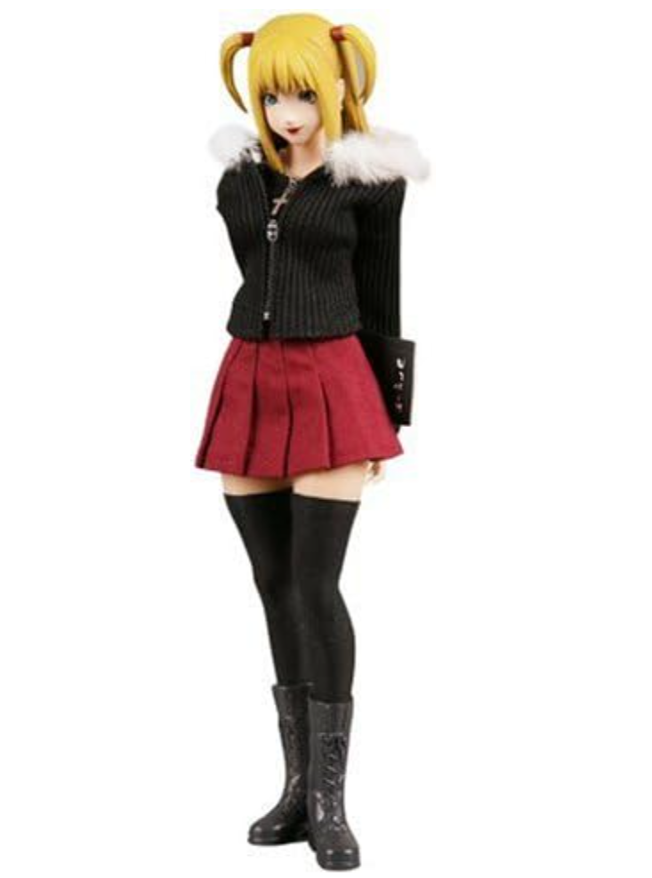 Death Note MISA AMANE RAH Medicom Toy Real Action Heroes 337 Death Note MISA AMANE RAH Medicom Toy Real Action Heroes 337