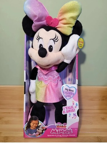 ぬいぐるみ Minnie mouse AND Teddy Teddy of Disney $_12.JPG?set_id=880000500F