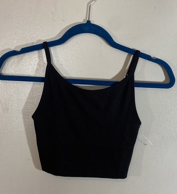 Old Navy Cropped Tank Size Small 