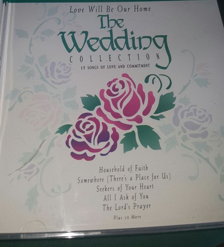 Wedding Bride & Groom Toasting Glass Clear Champagne Glasses 8'' / Wedding CD