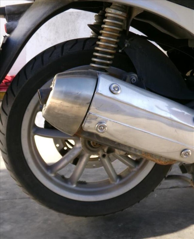 Jante Pour Piaggio Beverly 200 2003 83468