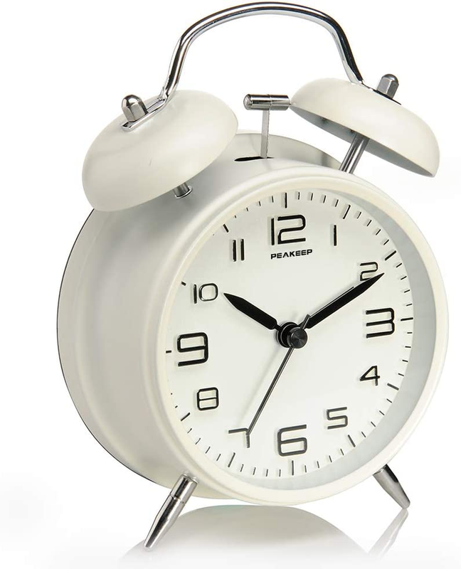 With Stereoscopic Dial Backlighted Peakeep 4 Inch