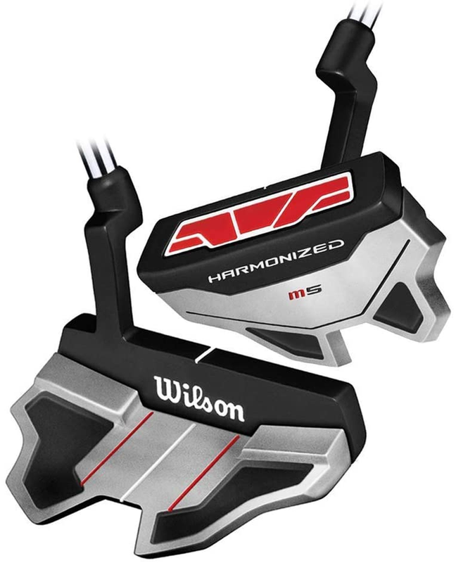 Wilson Harmonized M5 Putter | Wilson Harmonized M5 Putter Review