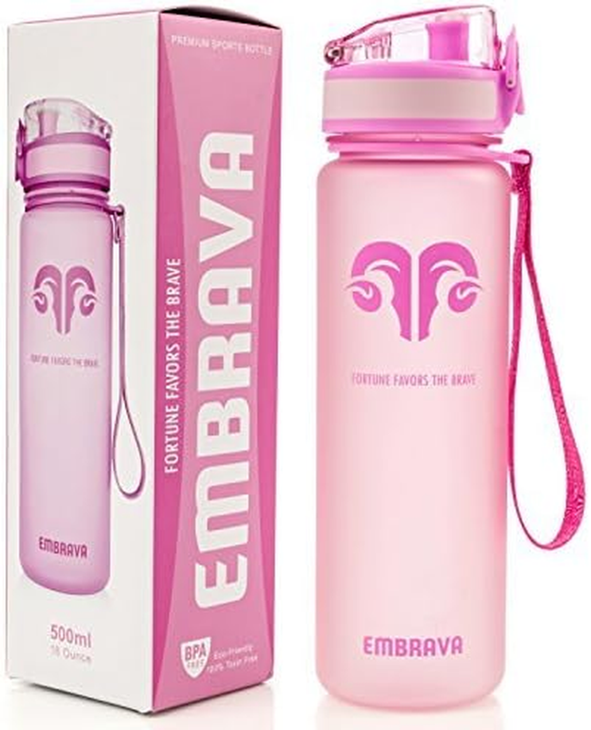 - 17oz Small - Eco Friendly & Bpa-free Plastic - For Ru