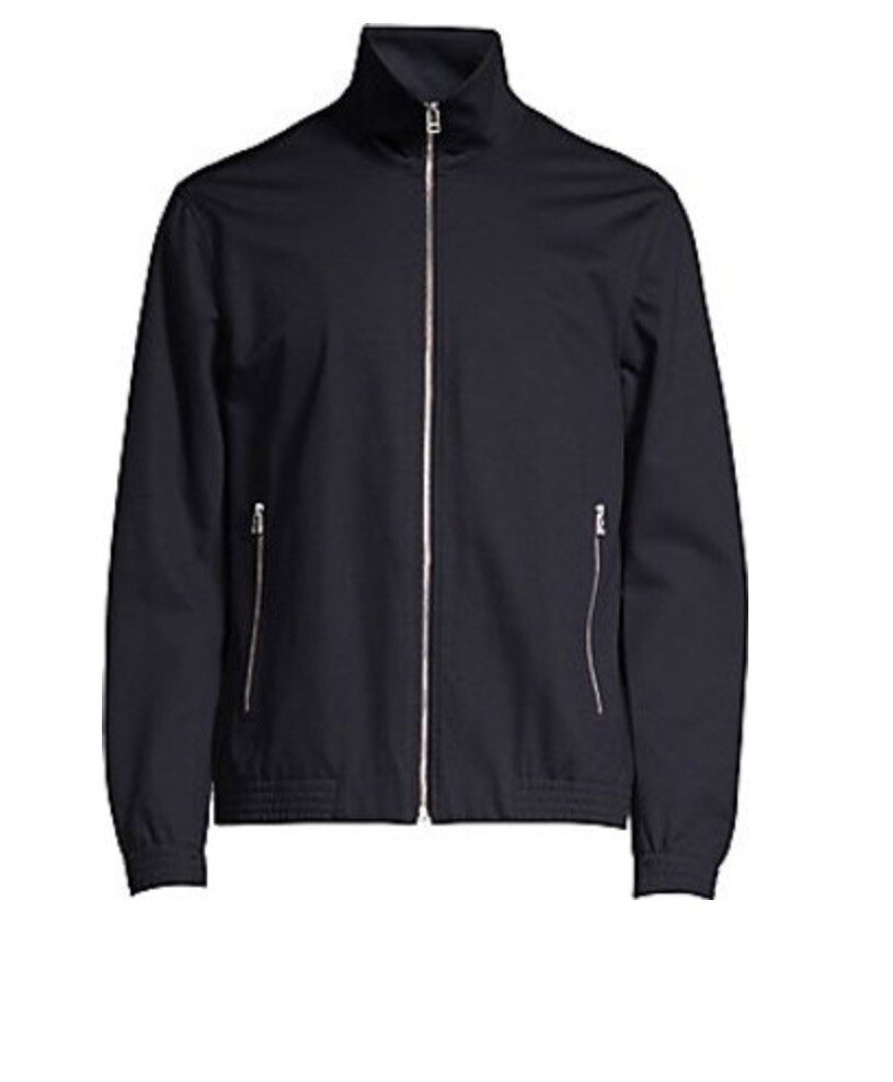 新品Theory Compact Crepe Zip Up Bomber Theory Cotton Twill Zip Cuff Bomber Jacket | Nordstrom