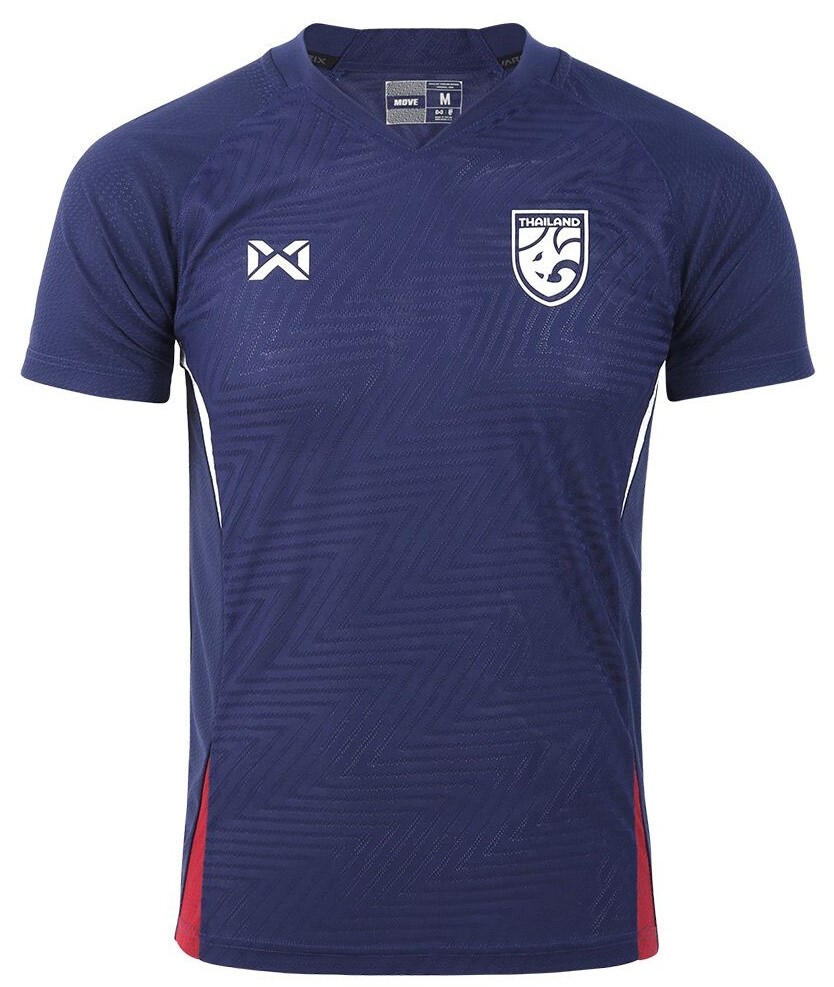 【新品】SOL Thai logo Soccer Shirts (NAVY) SOL] THAI LOGO SOCCER SHIRT - NAVY
