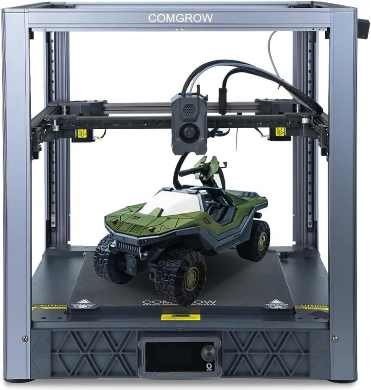 SV08 Core-XY 3D Printer Voron 2.4 Open Source 700mm/s High