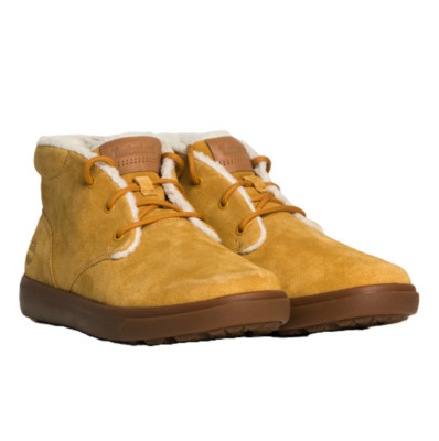 Timberland Men's Ashwood Park Lined Chukka Boots Wheat A41GN g