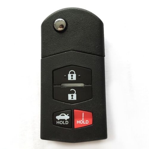 Motormite 99156 Keyless Entry Remote 6 Button Compatible With