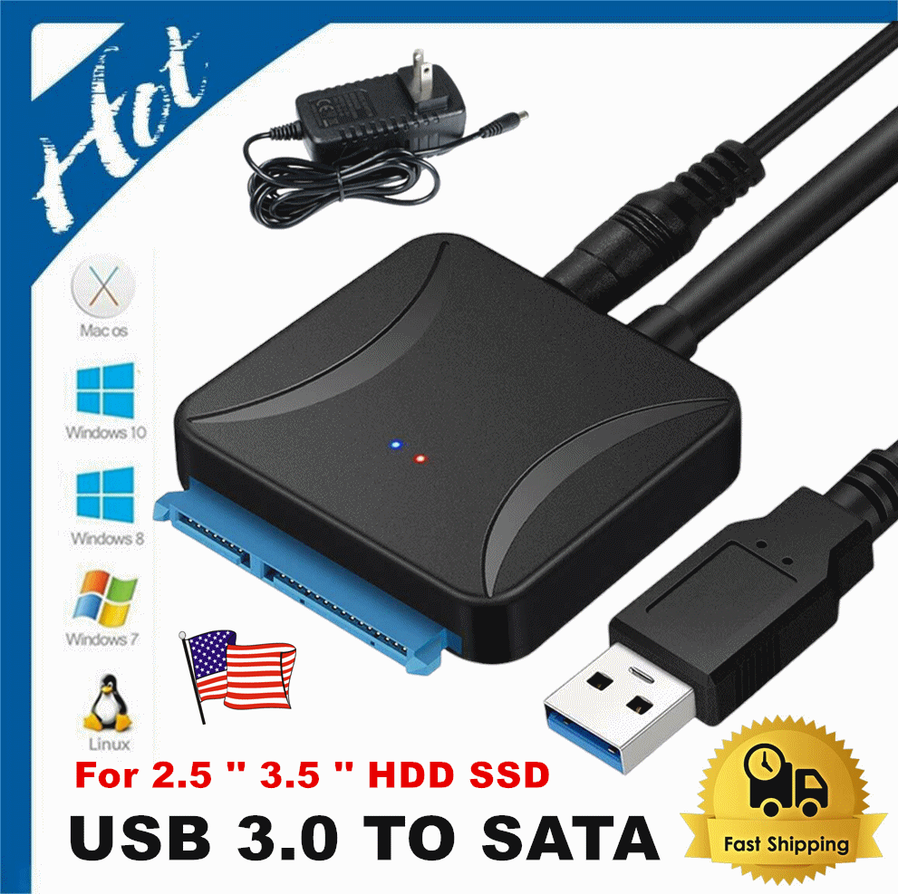 Converter For 2.5 