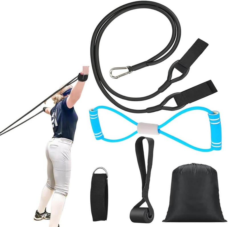 Baseball Softball Resistance Training Bands,Baseball Training Equipment,Baseball