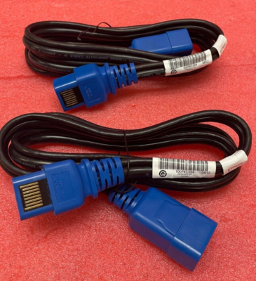 HP 530761-004 - E77477 Intelligent Power Cord (QTY 2) | eBay 