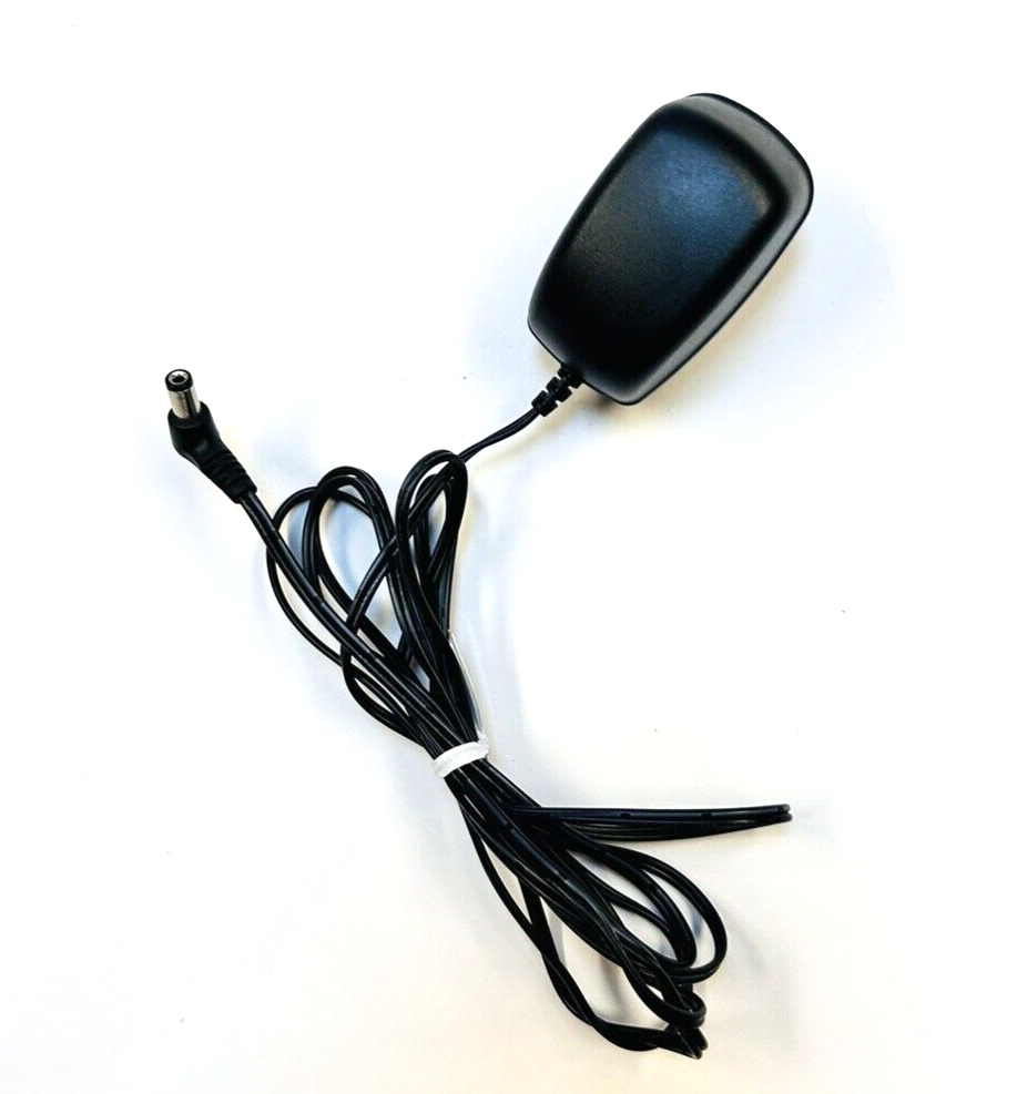 6’ Antennacraft AC Adapter CAT #1500080 Class 2 Transformer