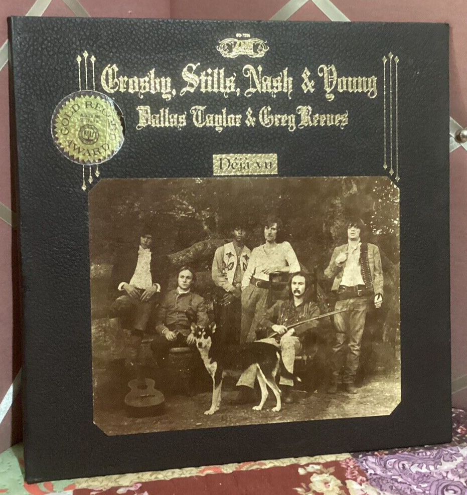 Crosby, Stills, Nash & Young Déjà Vu 51BQPha8EPL._SY200_QL15_.jpg