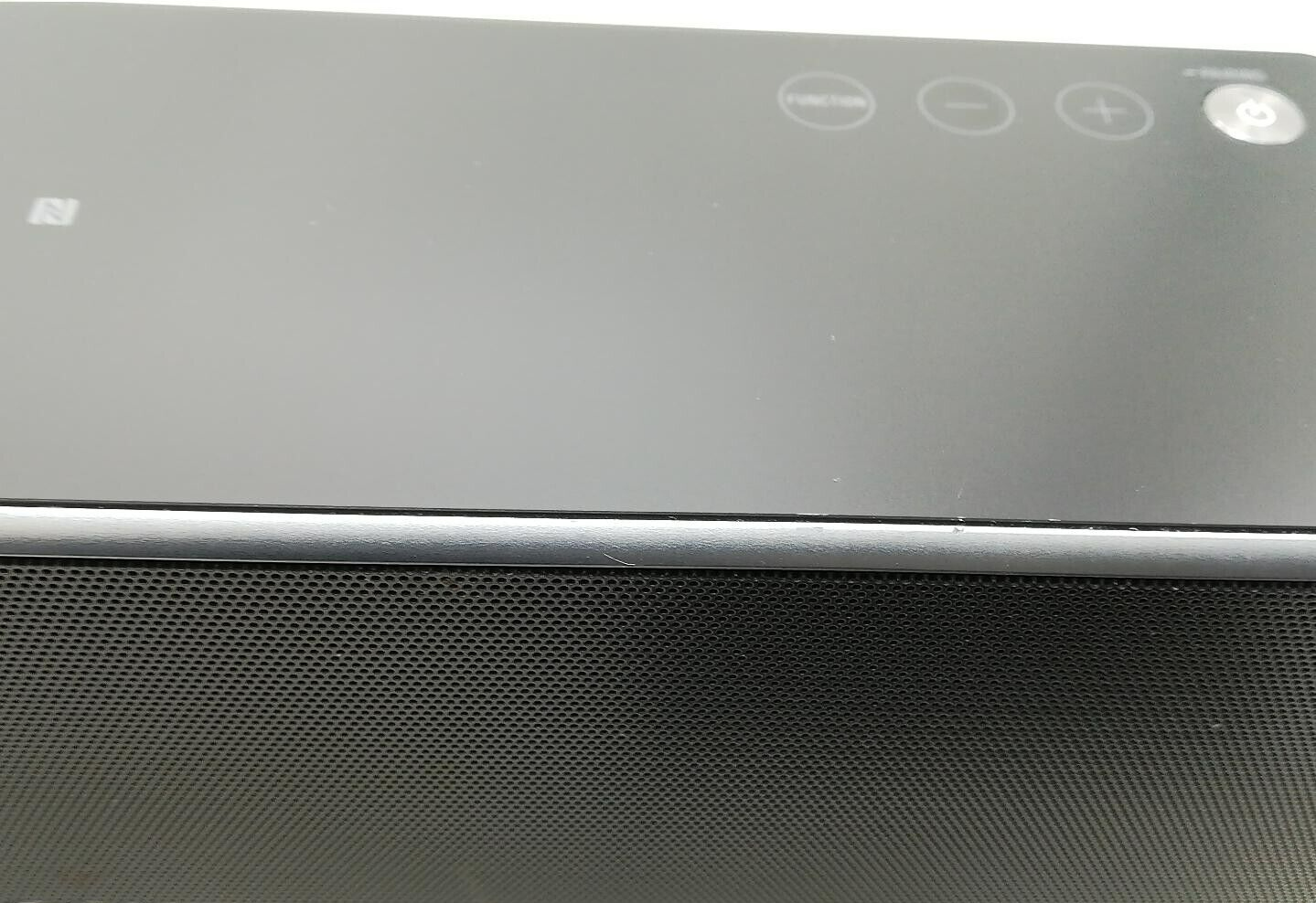 SONY SRS-ZR7 Bluetooth Portable Speaker Black High SONY SRS-ZR7 Bluetooth Portable Speaker Black High