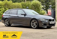 2016 BMW 3 Series 2.0 320d M Sport Touring Auto Euro 6 (s/s) 5dr Diesel
