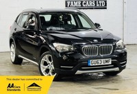 2013 BMW X1 2.0 20d xLine Auto xDrive Euro 5 (s/s) 5dr ESTATE Diesel Automatic