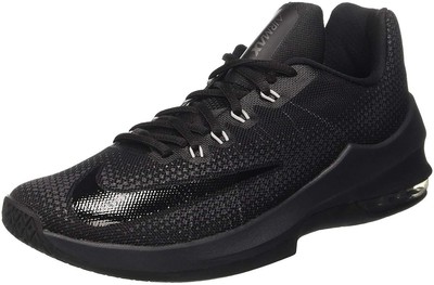 

Nike Air Max Infuriate Low Black/Anthracite (852457 001) — 8,5