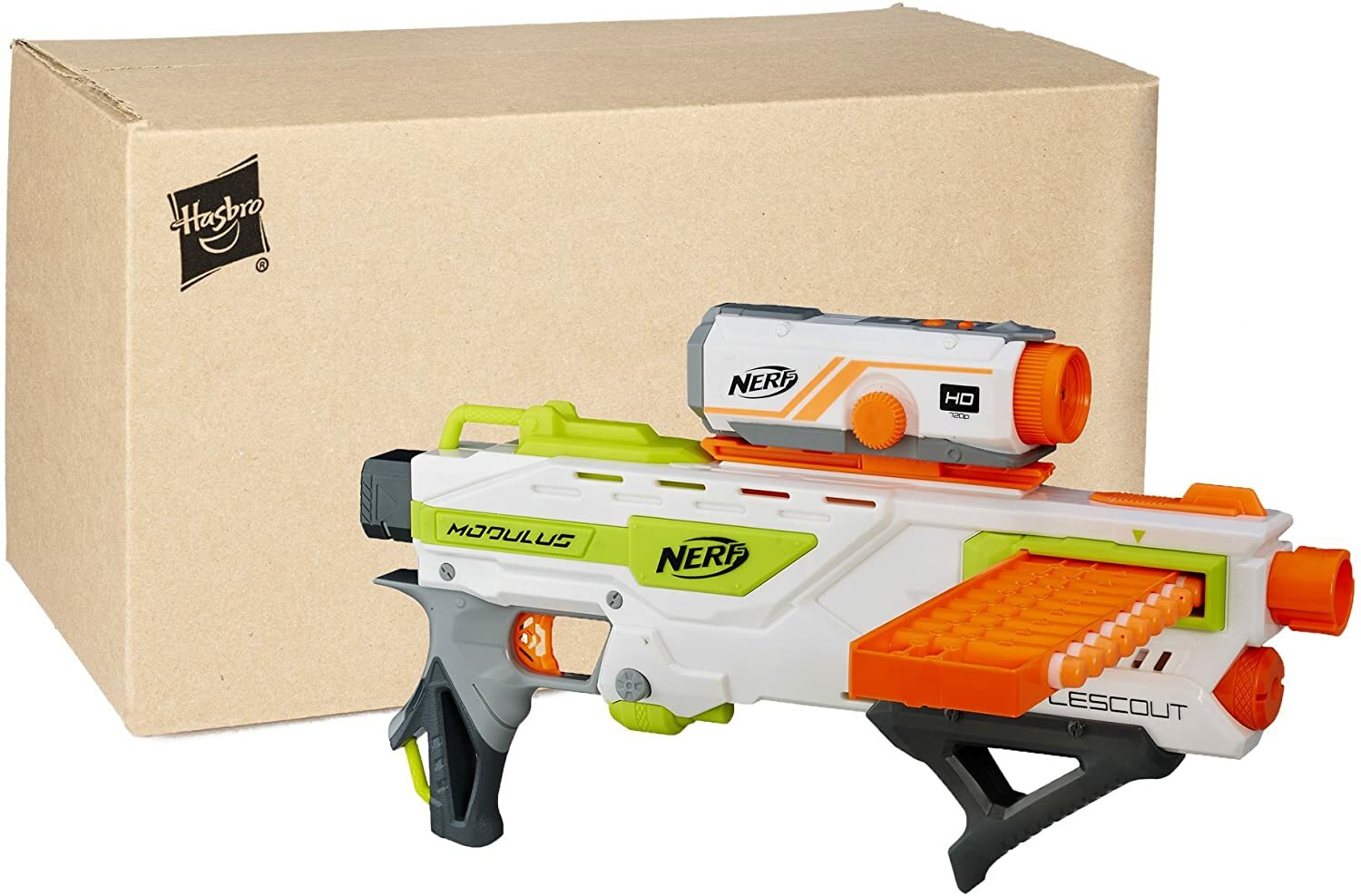 Nerf ナーフ Modulus Dual Vigilon 他 計7個トイガン Nerf ナーフ Modulus Dual Vigilon 他 計7個トイガン Nerf