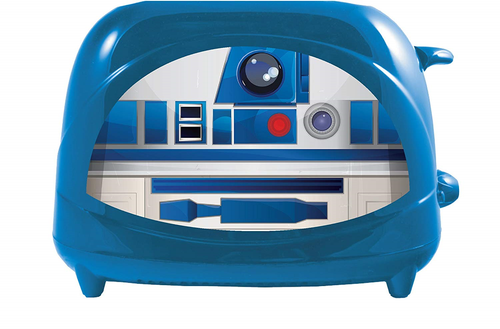 R2D2 Empire Toaster Blue Standard