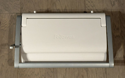 Fellowes Star+ 150 Manual Punch & Comb Binding Machine CRC 52173