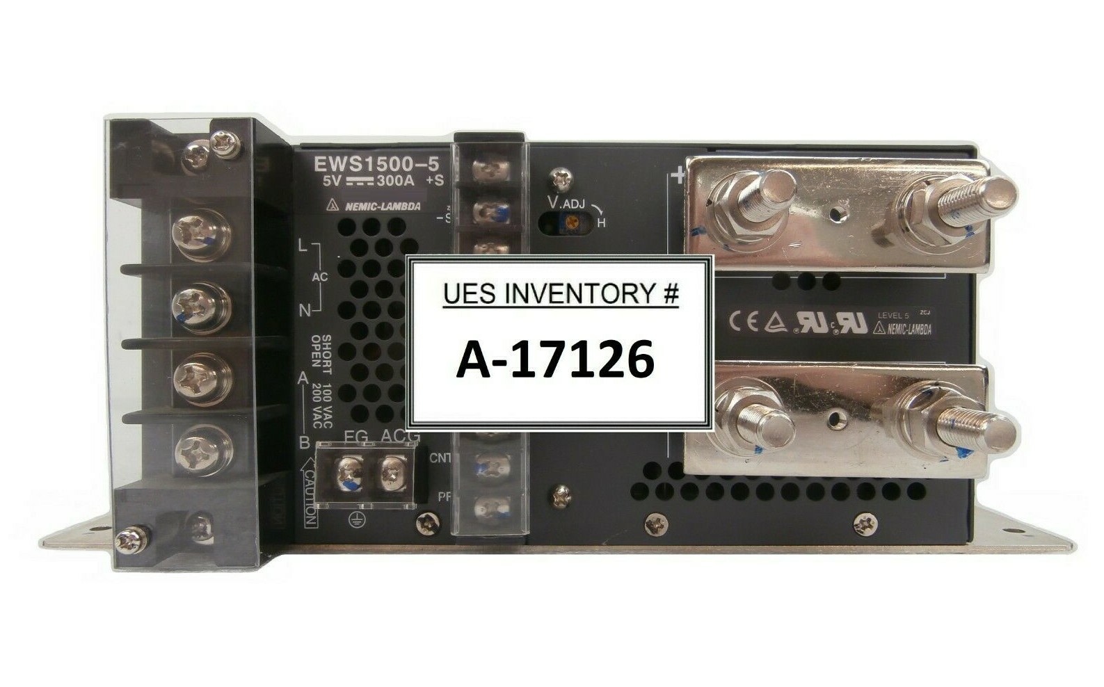 NEMIC-LAMBDAAC-DCコンバータ SR110-24 12V 10A NEMIC-LAMBDAAC-DCコンバータ SR110-24 12V 10A