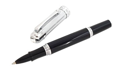 Deluxe Rollerball Pen (SP-0601R), High Quality, Clear Crystal Design, Unique