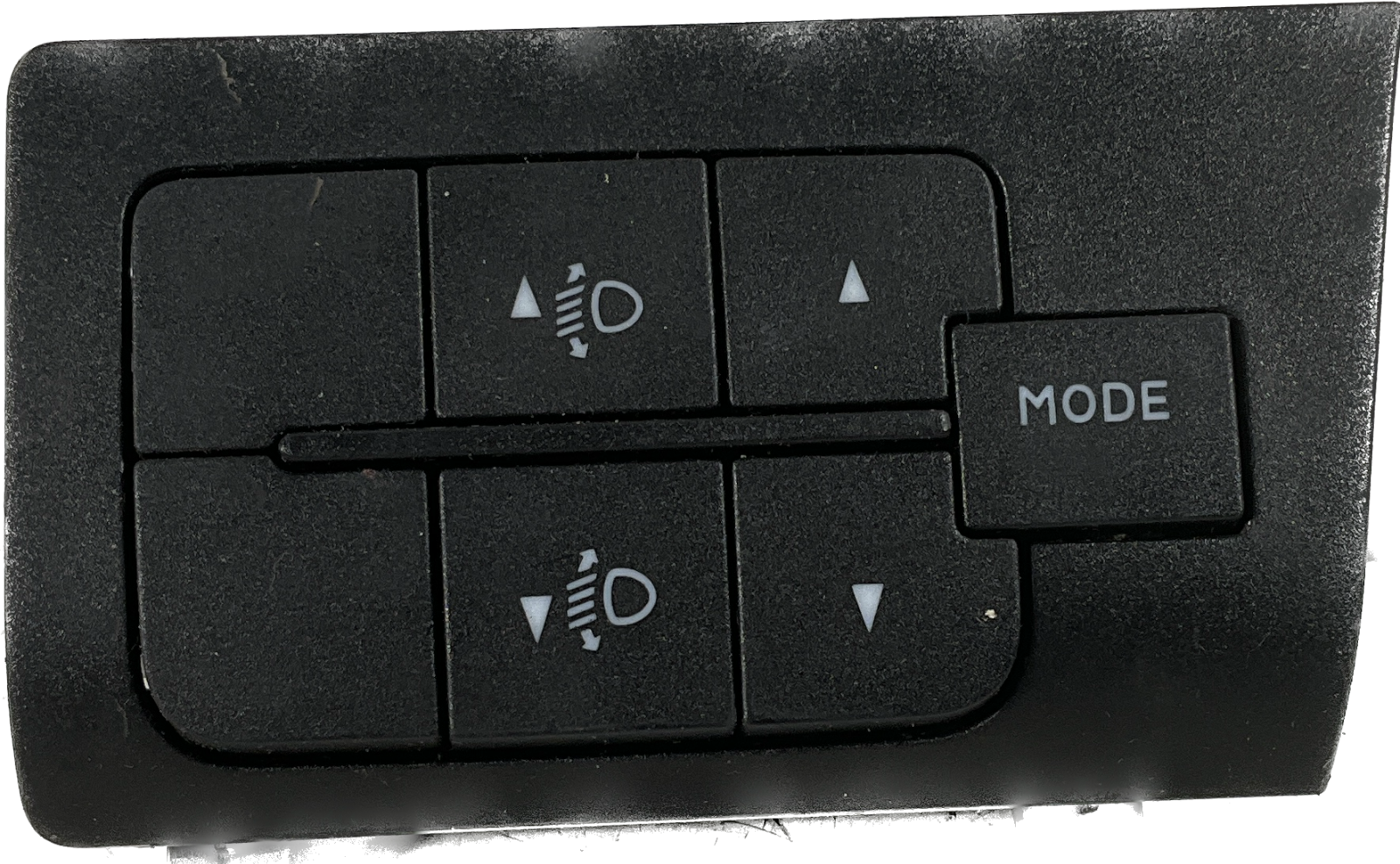 RICAMBIO USATO PULSANTIERA COMANDO LUCI FIAT DUCATO DAL 2006 CODICE: 7355331110