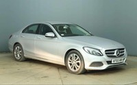 2015 Mercedes-Benz C Class 1.6 C200 D Sport 4dr Saloon Diesel Manual