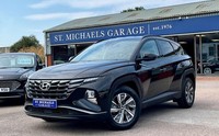 2023 Hyundai TUCSON 1.6 TGDi SE Connect 5dr 2WD ESTATE PETROL Manual