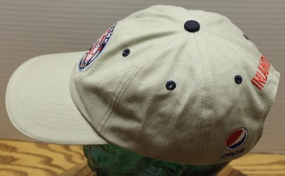 SPOKANE INDIANS ADJUSTABLE BASEBALL HAT ARBY'S PEPSI SPONSORS VERY GOOD COND