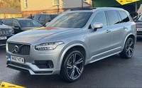 2017 Volvo XC90 2.0h T8 Twin Engine 10.4kWh R-Design Pro SUV 5dr Petrol Plug-in 