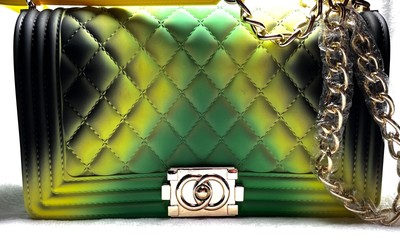 Women s Cross Body Jelly Bag