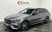 2017 Mercedes-Benz E Class 2.0 E220d AMG Line (Premium Plus) G-Tronic+ Euro 6 (s