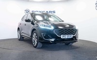 2023 Ford Kuga 2.5h Duratec Vignale SUV 5dr Petrol Hybrid CVT Euro 6 (s/s) (190 