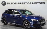 2014 Audi A3 S3 TFSI Quattro 5dr S Tronic HATCHBACK PETROL Automatic