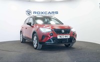 2023 SEAT Arona 1.0 TSI FR SUV 5dr Petrol DSG Euro 6 (s/s) (110 ps) SUV Petrol A