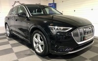 2022 Audi e-tron 230kW 50 Quattro 71kWh Technik 5dr Auto ESTATE Electric Automat