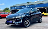 2023 Ford Kuga 1.5 Kuga Titanium Edition 5dr SUV Petrol Manual