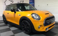2014 MINI HATCHBACK 2.0 Cooper S 3dr Auto HATCHBACK Petrol Automatic
